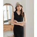 ツイードパイピングチューリップハット | JULIA BOUTIQUE | 詳細画像15