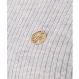 モチーフ付きタートルニット [24672 長袖 | JULIA BOUTIQUE | 詳細画像35 