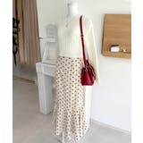 リブニットショート丈トップス/24673 | JULIA BOUTIQUE | 詳細画像31