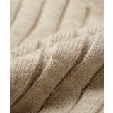 リブニットショート丈トップス/24673 | JULIA BOUTIQUE | 詳細画像37