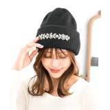ビジュー付きニットキャップ/24678 | JULIA BOUTIQUE | 詳細画像10