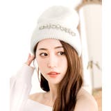 ビジュー付きニットキャップ/24678 | JULIA BOUTIQUE | 詳細画像11