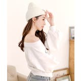 ビジュー付きニットキャップ/24678 | JULIA BOUTIQUE | 詳細画像18