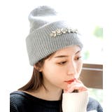 ビジュー付きニットキャップ/24678 | JULIA BOUTIQUE | 詳細画像19