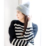 ビジュー付きニットキャップ/24678 | JULIA BOUTIQUE | 詳細画像23