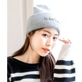 ビジュー付きニットキャップ/24678 | JULIA BOUTIQUE | 詳細画像27