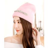 ビジュー付きニットキャップ/24678 | JULIA BOUTIQUE | 詳細画像28