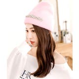 ビジュー付きニットキャップ/24678 | JULIA BOUTIQUE | 詳細画像31
