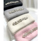 ビジュー付きニットキャップ/24678 | JULIA BOUTIQUE | 詳細画像36