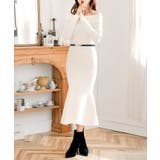 ゴールドバックル細ベルト/24679 | JULIA BOUTIQUE | 詳細画像7