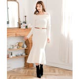 ゴールドバックル細ベルト/24679 | JULIA BOUTIQUE | 詳細画像13