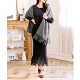 アレンジ幅が広い秋冬マストアイテム。パールストール | JULIA BOUTIQUE | 詳細画像11