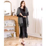 アレンジ幅が広い秋冬マストアイテム。パールストール | JULIA BOUTIQUE | 詳細画像14