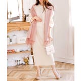 アレンジ幅が広い秋冬マストアイテム。パールストール | JULIA BOUTIQUE | 詳細画像17