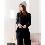 ビジューラインニットキャップ/24683 | JULIA BOUTIQUE | 詳細画像16
