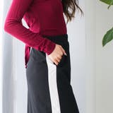 長さが選べるサイドラインスカート/510037 | JULIA BOUTIQUE | 詳細画像22 