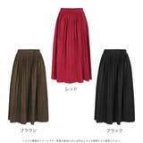 スエードタッチ素材プリーツスカート/510041 | JULIA BOUTIQUE | 詳細画像2