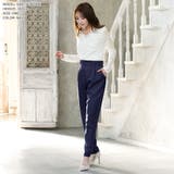 脚長美人テーパードパンツ [510233 テーパードパンツ | JULIA BOUTIQUE | 詳細画像42 