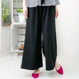 2点セット・ウエストリボン付きペプラムチュニックセットアップ/510262 | JULIA BOUTIQUE | 詳細画像21