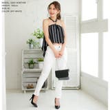 無地カラー美脚スキニーパンツ [510303] | JULIA BOUTIQUE | 詳細画像20 