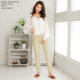 無地カラー美脚スキニーパンツ [510303] | JULIA BOUTIQUE | 詳細画像22 