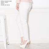 無地カラー美脚スキニーパンツ [510303] | JULIA BOUTIQUE | 詳細画像28 
