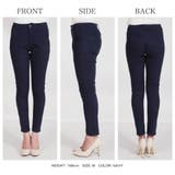 無地カラー美脚スキニーパンツ [510303] | JULIA BOUTIQUE | 詳細画像14 