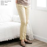 無地カラー美脚スキニーパンツ [510303] | JULIA BOUTIQUE | 詳細画像42 