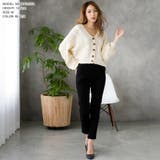 無地カラー美脚スキニーパンツ [510303] | JULIA BOUTIQUE | 詳細画像32 