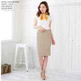 スリットデザインリブニットタイトスカート [510333] | JULIA BOUTIQUE | 詳細画像17 