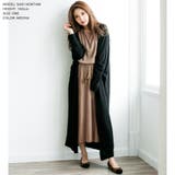 タッセル付きフレンチスリーブマキシワンピース/510410 | JULIA BOUTIQUE | 詳細画像21