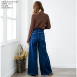 スカーフ付きハイネックニットトップス [510497] | JULIA BOUTIQUE | 詳細画像18 