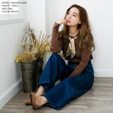 スカーフ付きハイネックニットトップス [510497] | JULIA BOUTIQUE | 詳細画像20 