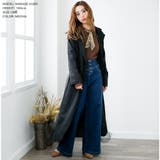 スカーフ付きハイネックニットトップス [510497] | JULIA BOUTIQUE | 詳細画像21 