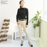 スカーフ付きハイネックニットトップス [510497] | JULIA BOUTIQUE | 詳細画像23 