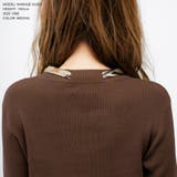スカーフ付きハイネックニットトップス [510497] | JULIA BOUTIQUE | 詳細画像13 