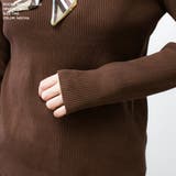 スカーフ付きハイネックニットトップス [510497] | JULIA BOUTIQUE | 詳細画像14 
