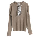 スカーフ付きハイネックニットトップス [510497] | JULIA BOUTIQUE | 詳細画像10 
