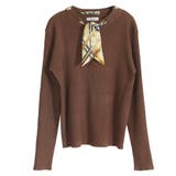 スカーフ付きハイネックニットトップス [510497] | JULIA BOUTIQUE | 詳細画像11 