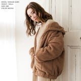 ボアフードジャケット | JULIA BOUTIQUE | 詳細画像27