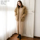 ボアフードジャケット | JULIA BOUTIQUE | 詳細画像16