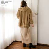 ボアフードジャケット | JULIA BOUTIQUE | 詳細画像17