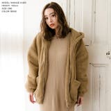 ボアフードジャケット | JULIA BOUTIQUE | 詳細画像18