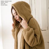 ボアフードジャケット | JULIA BOUTIQUE | 詳細画像19