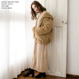 ボアフードジャケット | JULIA BOUTIQUE | 詳細画像20