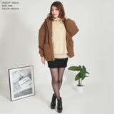 ボアフードジャケット | JULIA BOUTIQUE | 詳細画像25