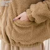 ボアフードジャケット | JULIA BOUTIQUE | 詳細画像12