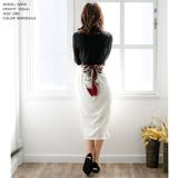 バックリボンスカーフリブニットトップス・カットソー [510550] | JULIA BOUTIQUE | 詳細画像17 