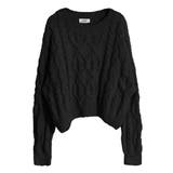 モールヤーンケーブル編みニットトップス [510551] | JULIA BOUTIQUE | 詳細画像7 
