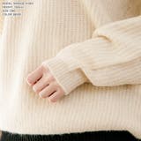 花柄レースネックデザインニットトップス | JULIA BOUTIQUE | 詳細画像10